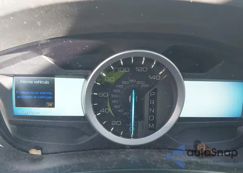 2015 Ford Explorer Xlt из США, поврежденный, VIN 1FM5K8D80FGA95069